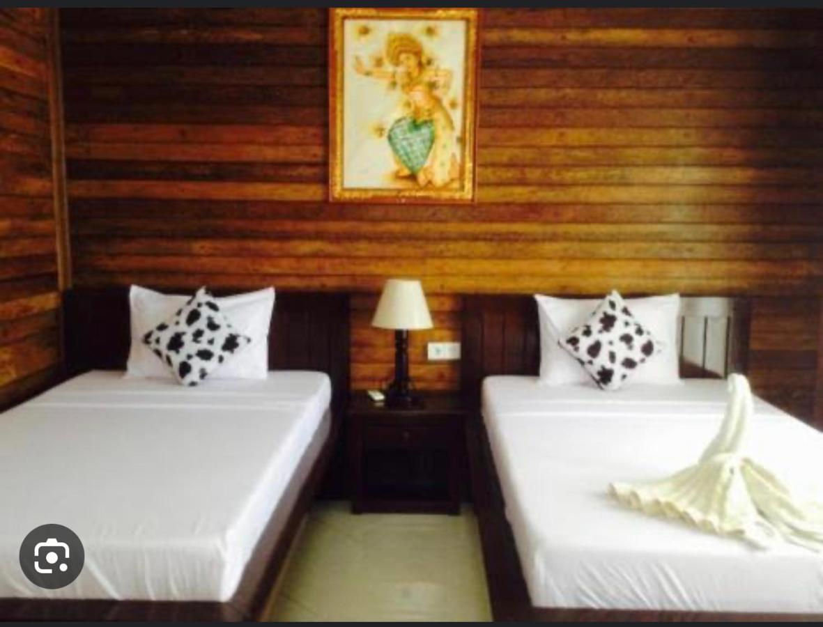 Shipwreck Point Inn Nusa Lembongan  Exterior photo