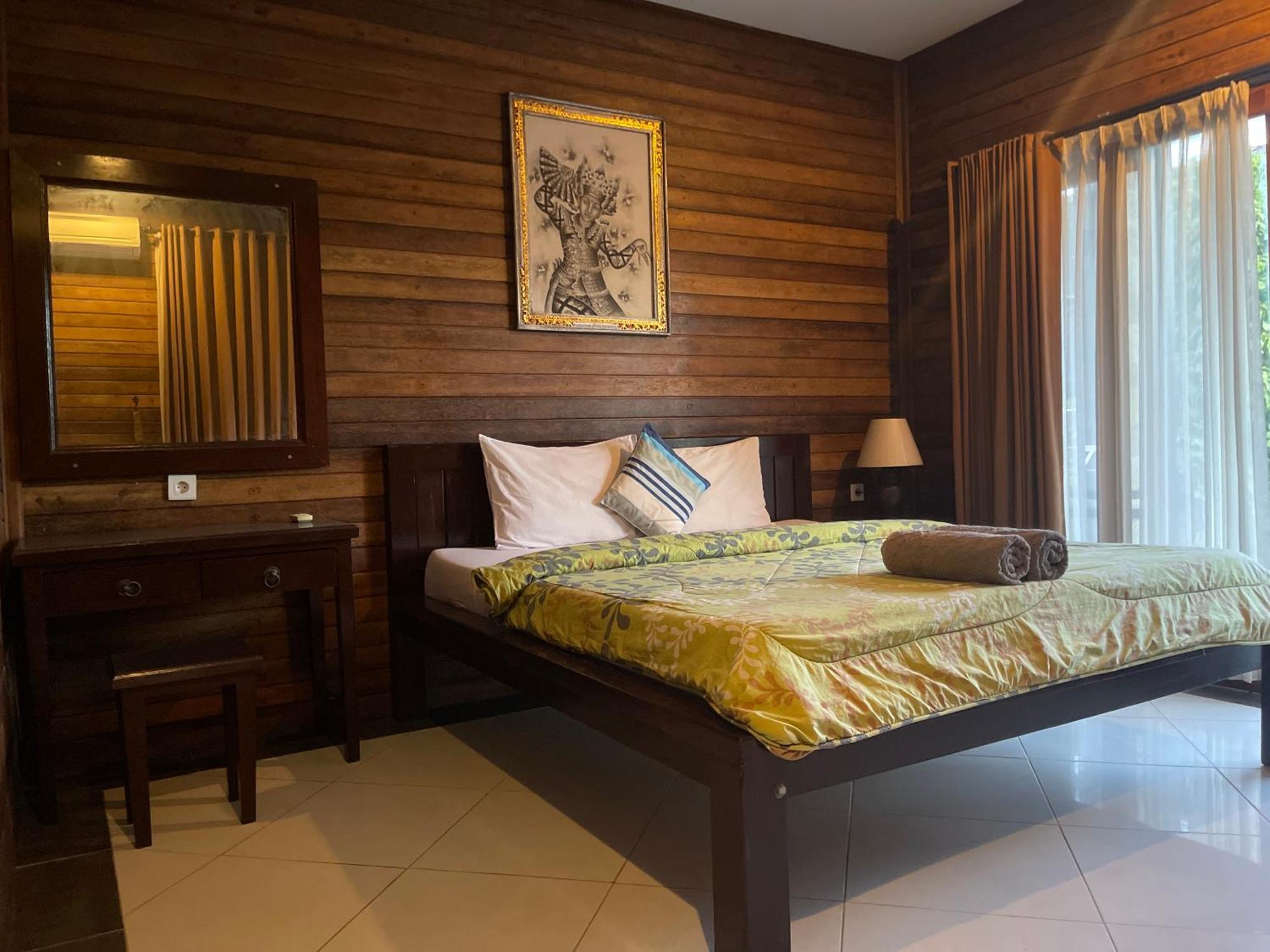 Shipwreck Point Inn Nusa Lembongan  Exterior photo